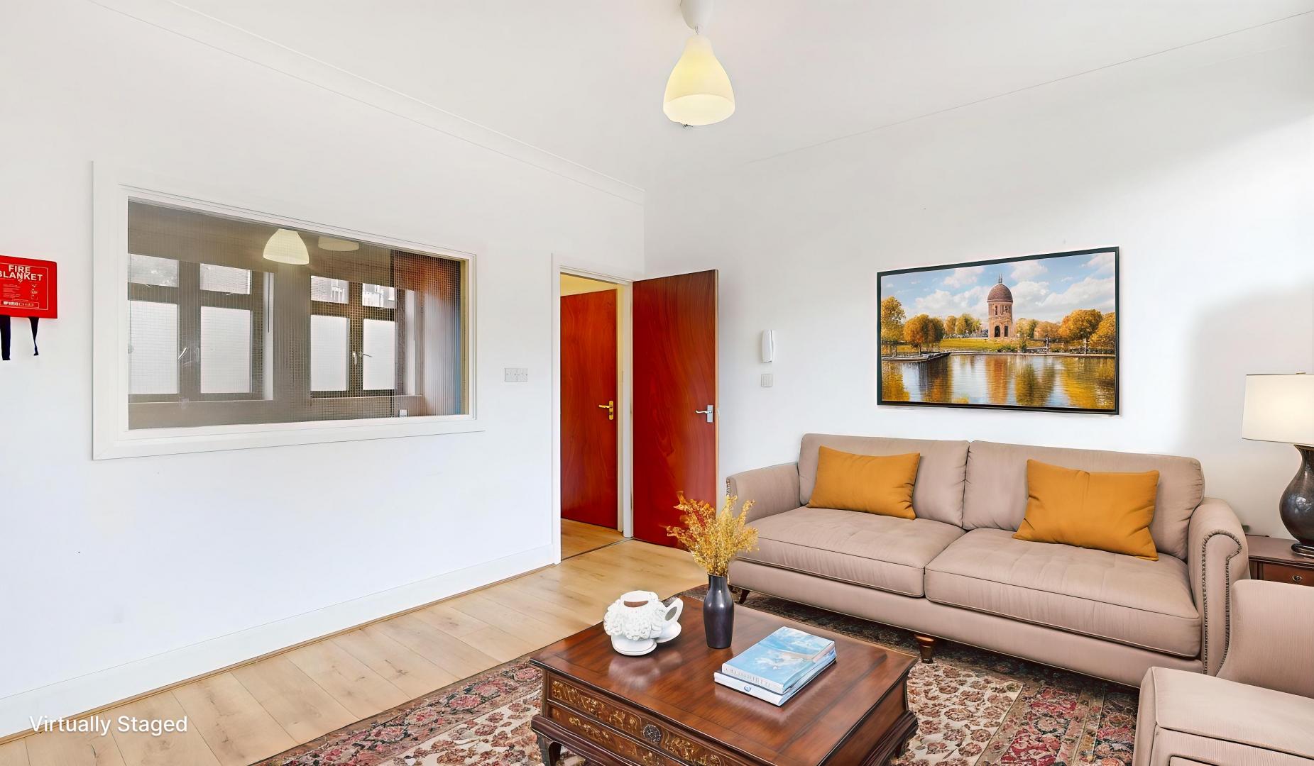 Modern Apartment Burnley Road, Dollis Hill (Inclusive of Gas + Water)